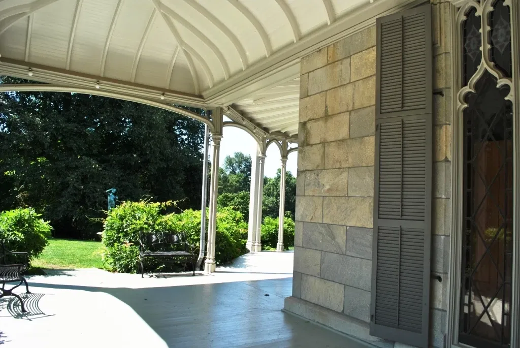 Lyndhurst (Jay Gould Estate)