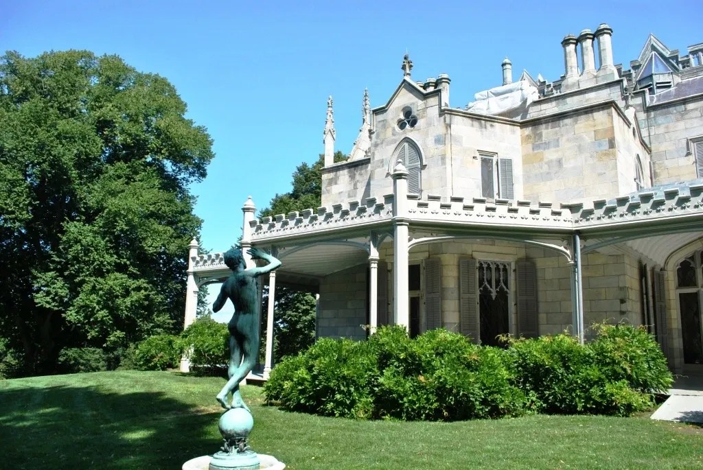 Lyndhurst (Jay Gould Estate)