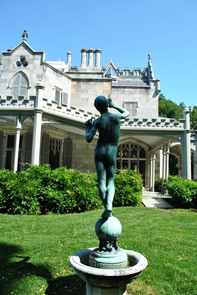 Lyndhurst (Jay Gould Estate)