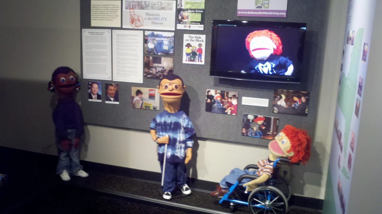 Museum of Disability History