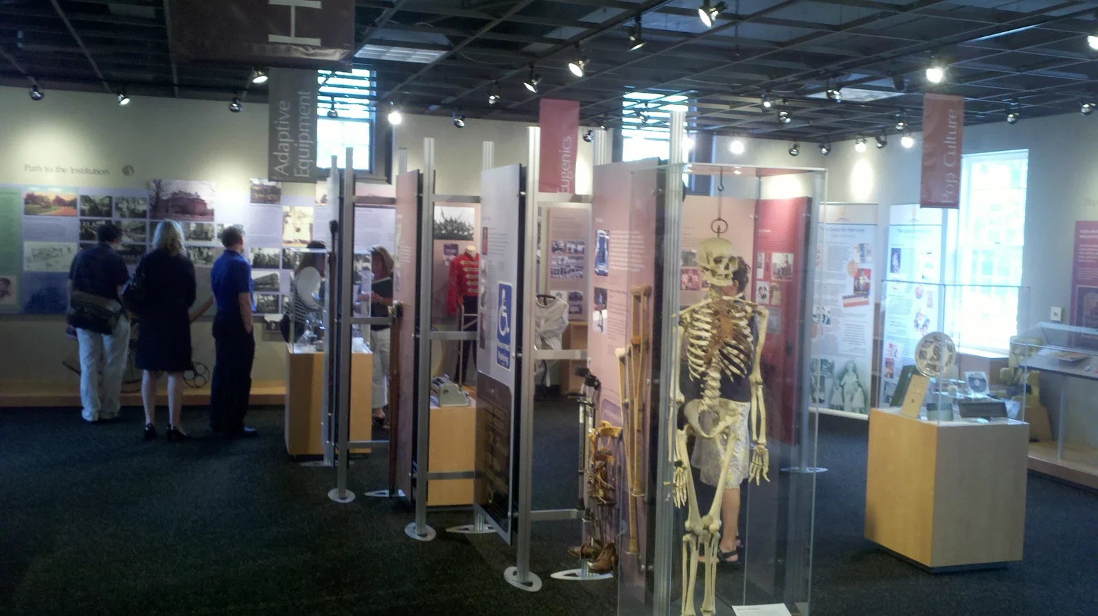 Museum of Disability History