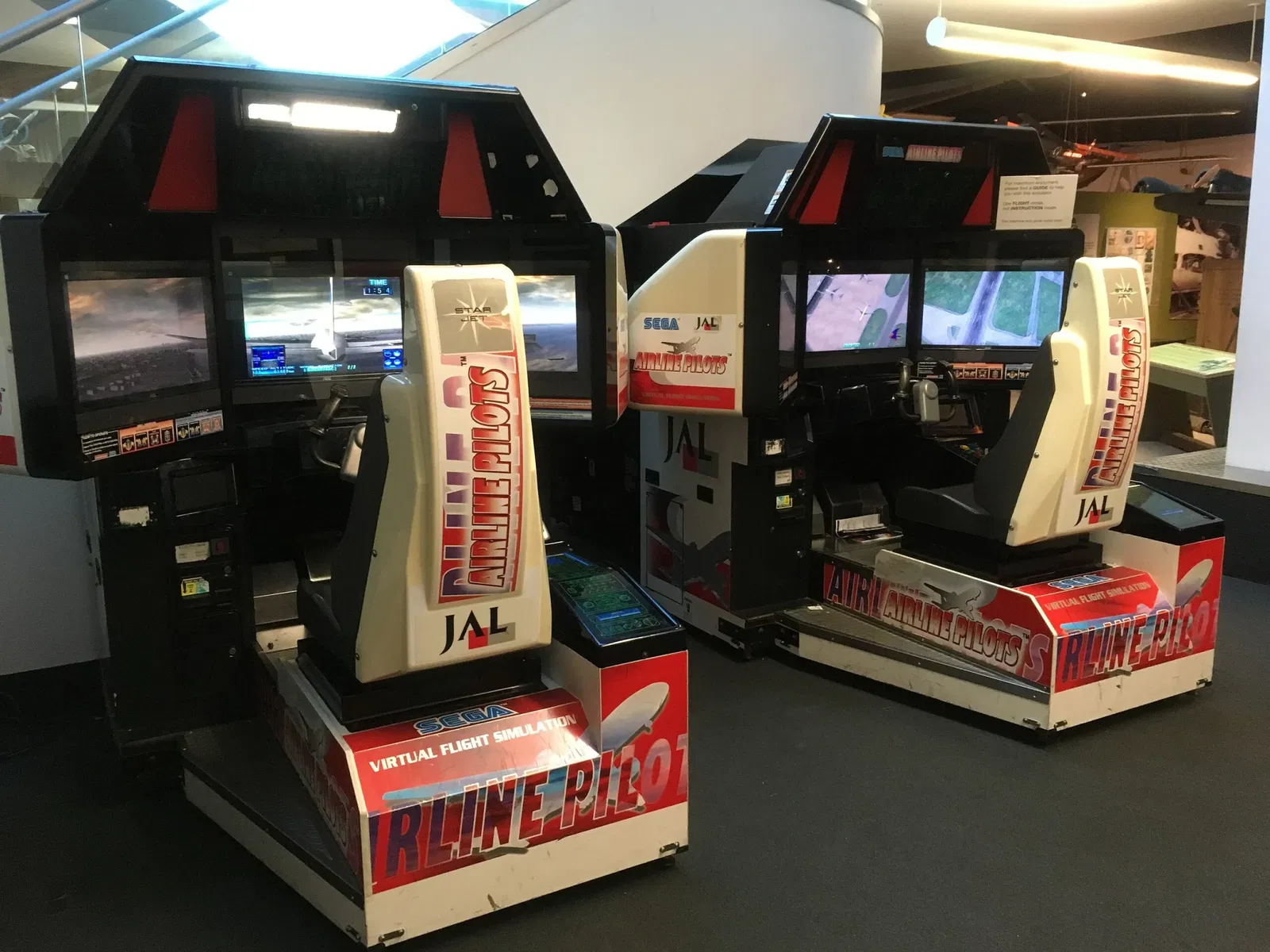 Cradle of Aviation Museum