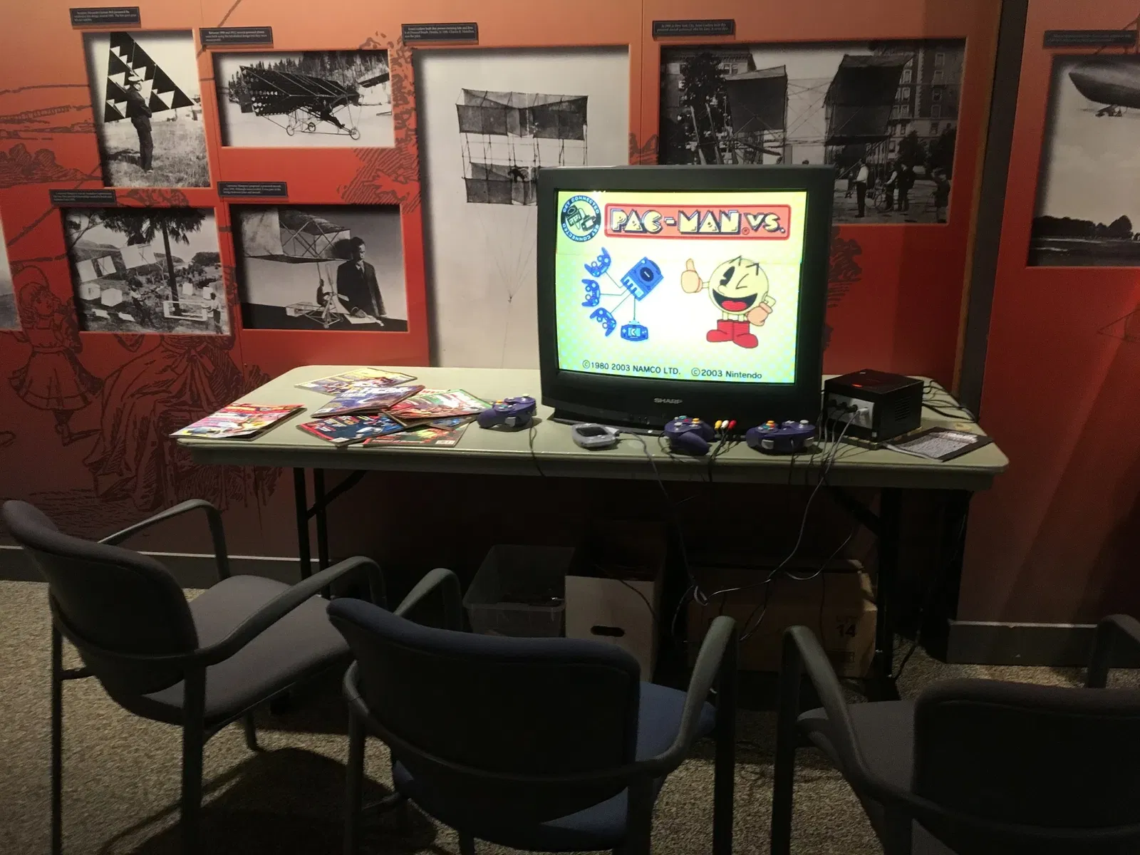 Cradle of Aviation Museum