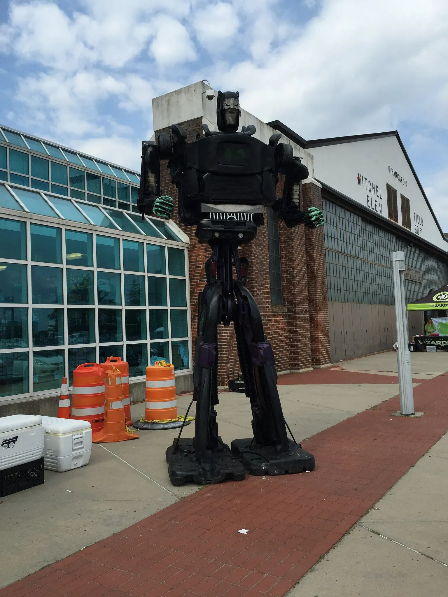 Cradle of Aviation Museum
