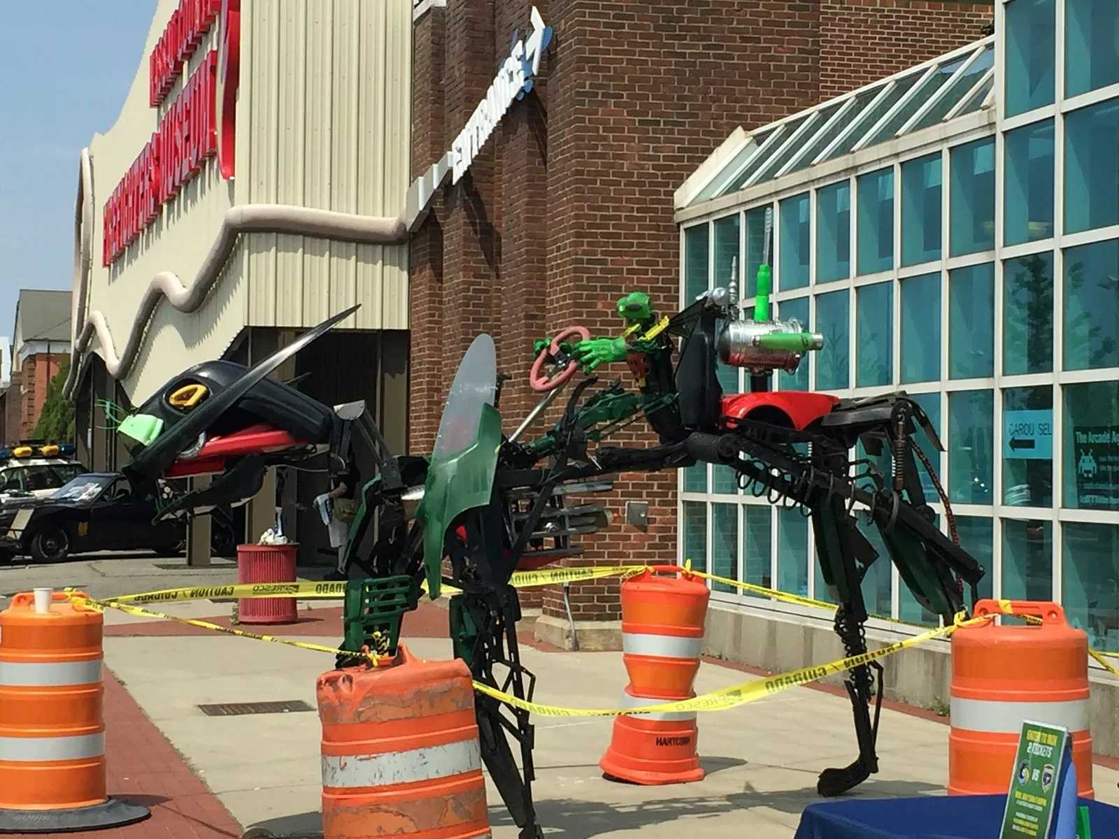 Cradle of Aviation Museum