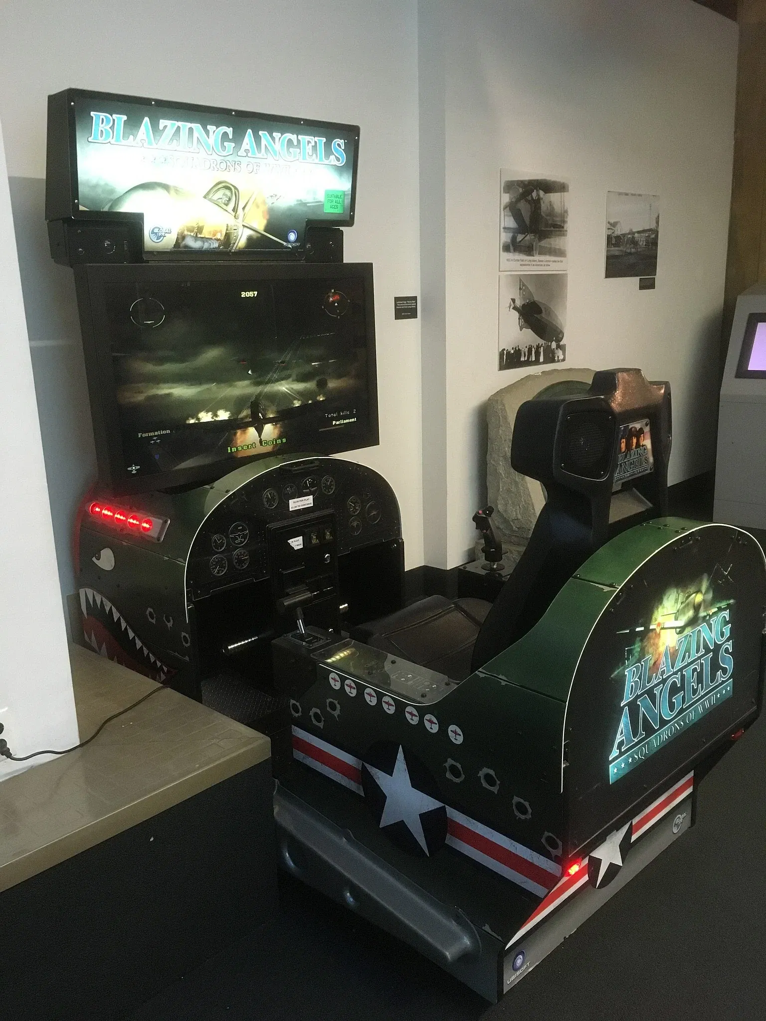 Cradle of Aviation Museum