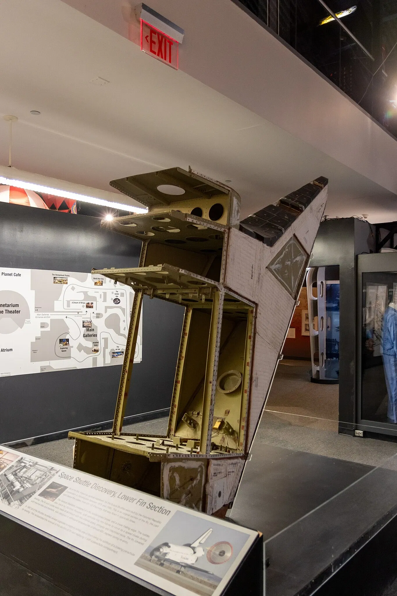 Cradle of Aviation Museum