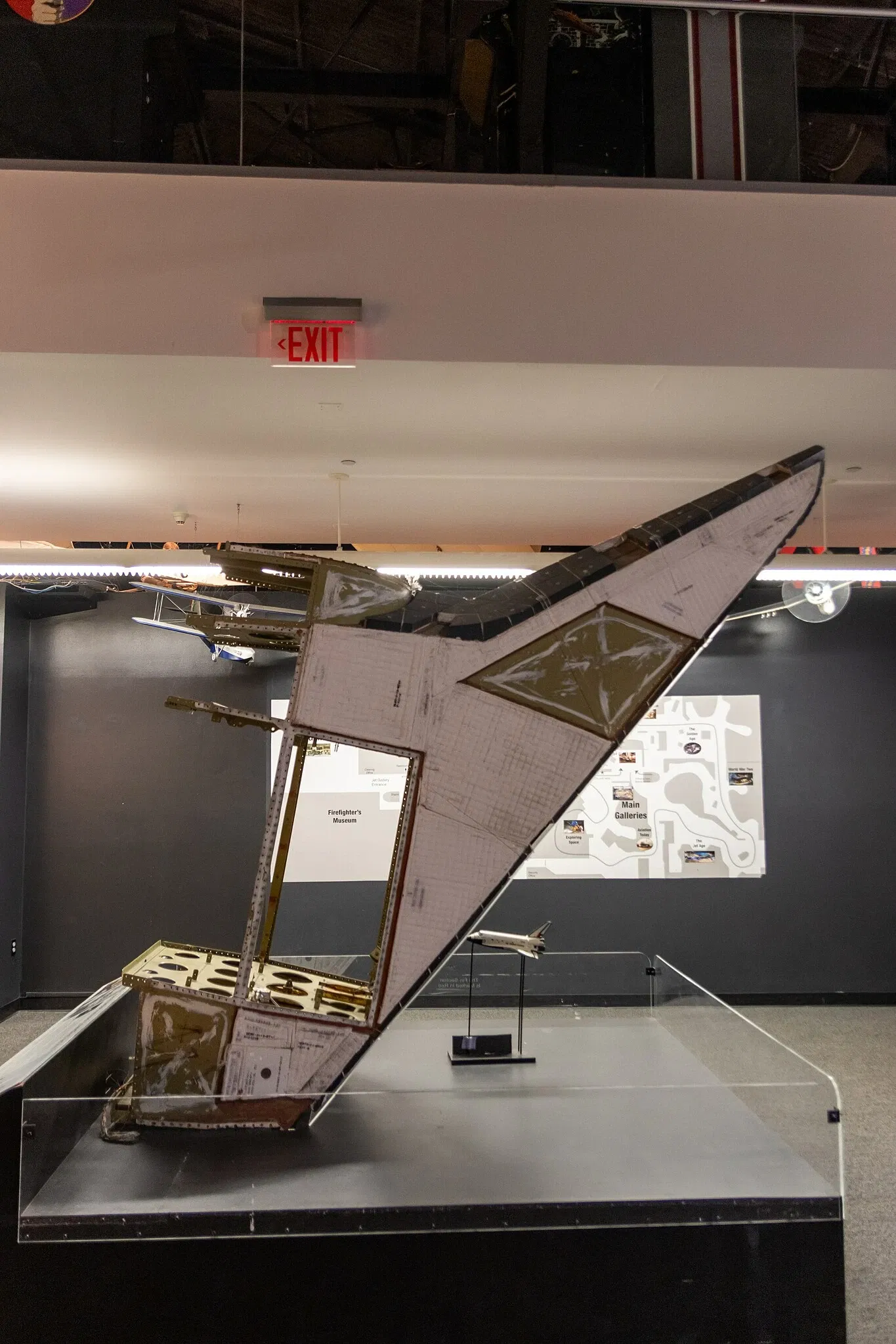 Cradle of Aviation Museum