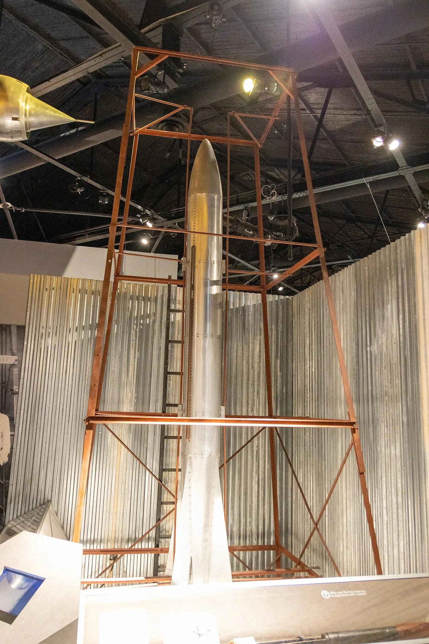 Cradle of Aviation Museum