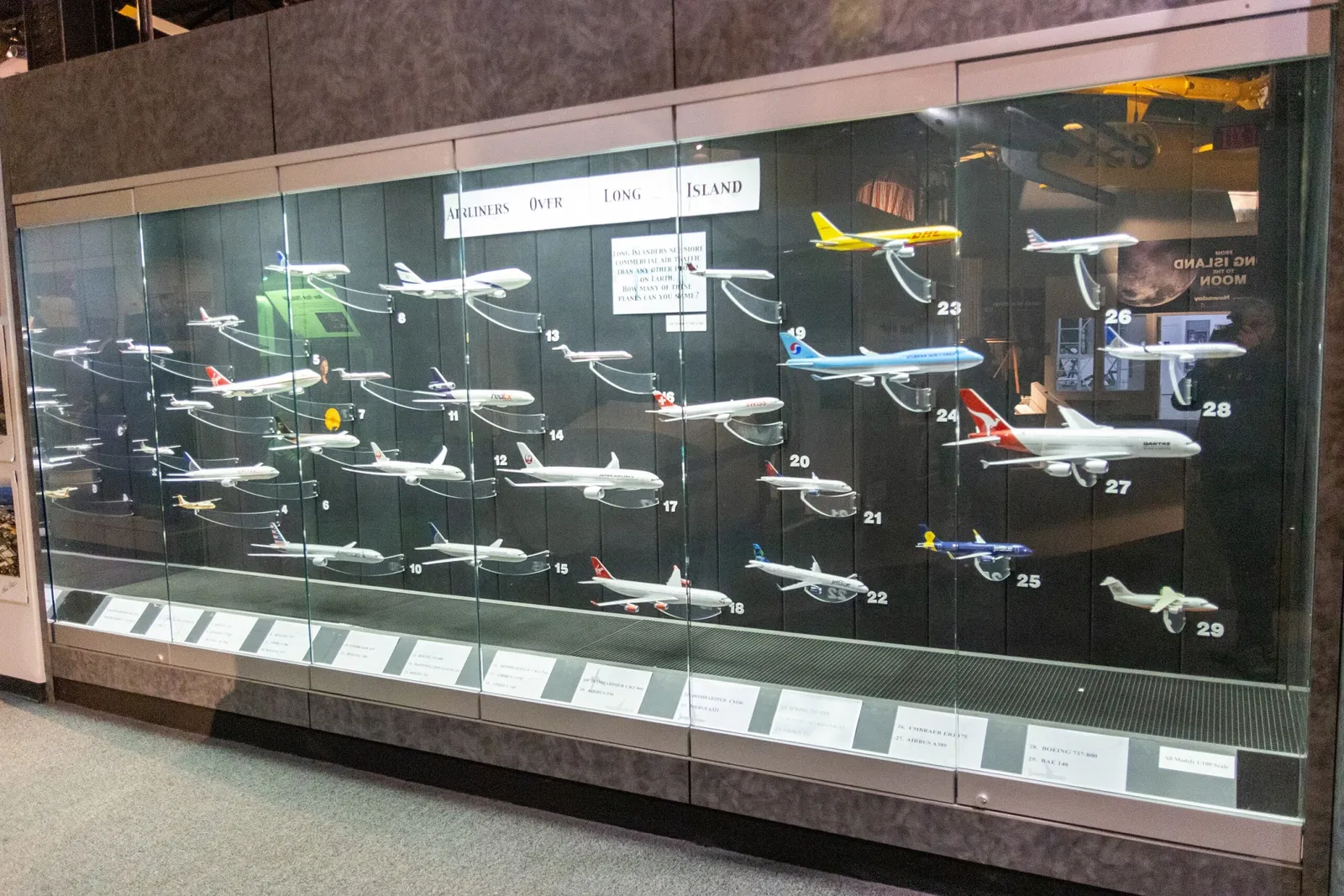 Cradle of Aviation Museum