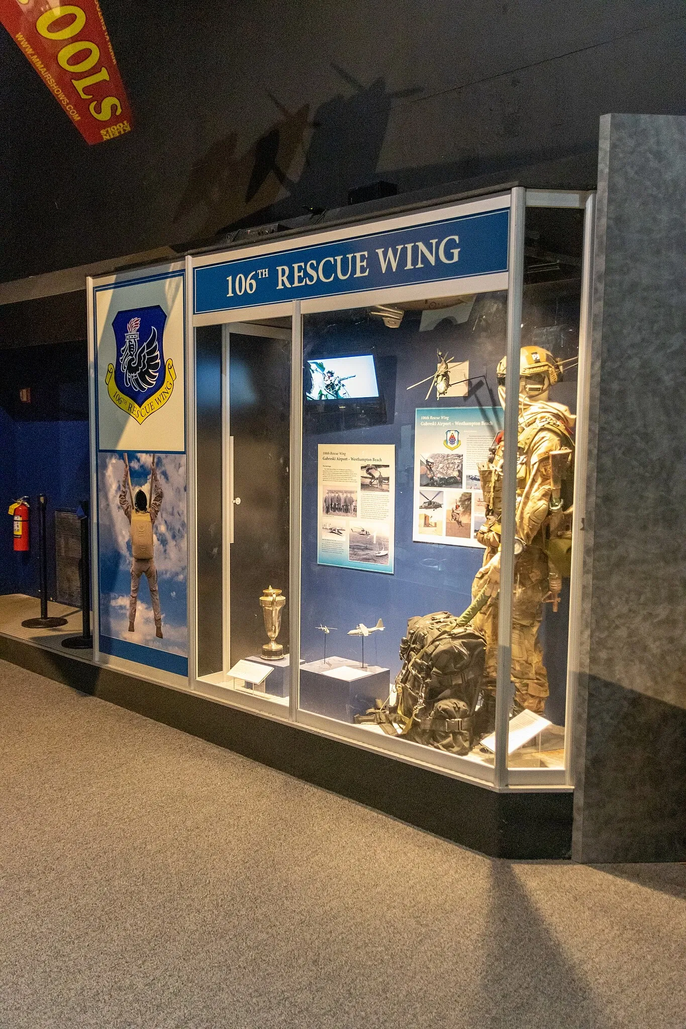 Cradle of Aviation Museum