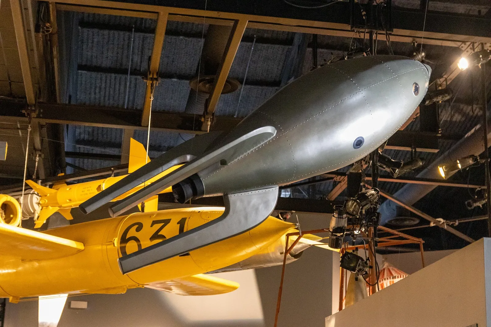 Cradle of Aviation Museum