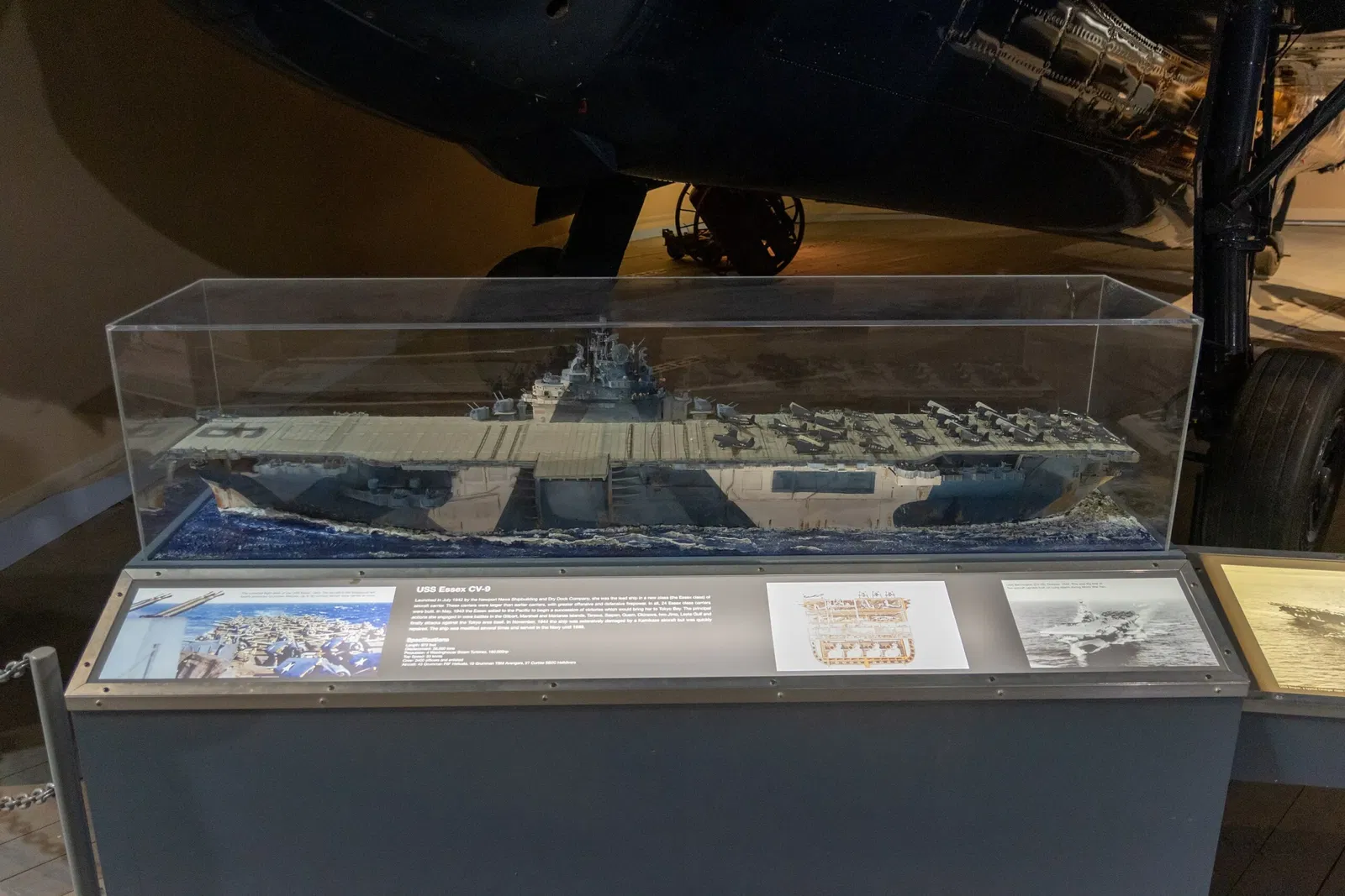 Cradle of Aviation Museum