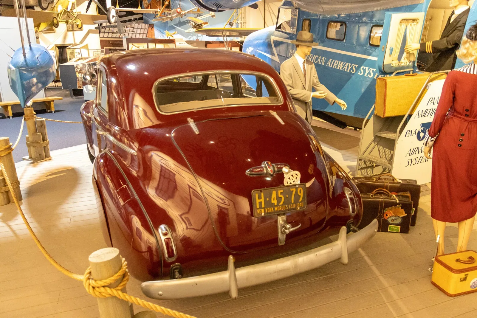 Cradle of Aviation Museum