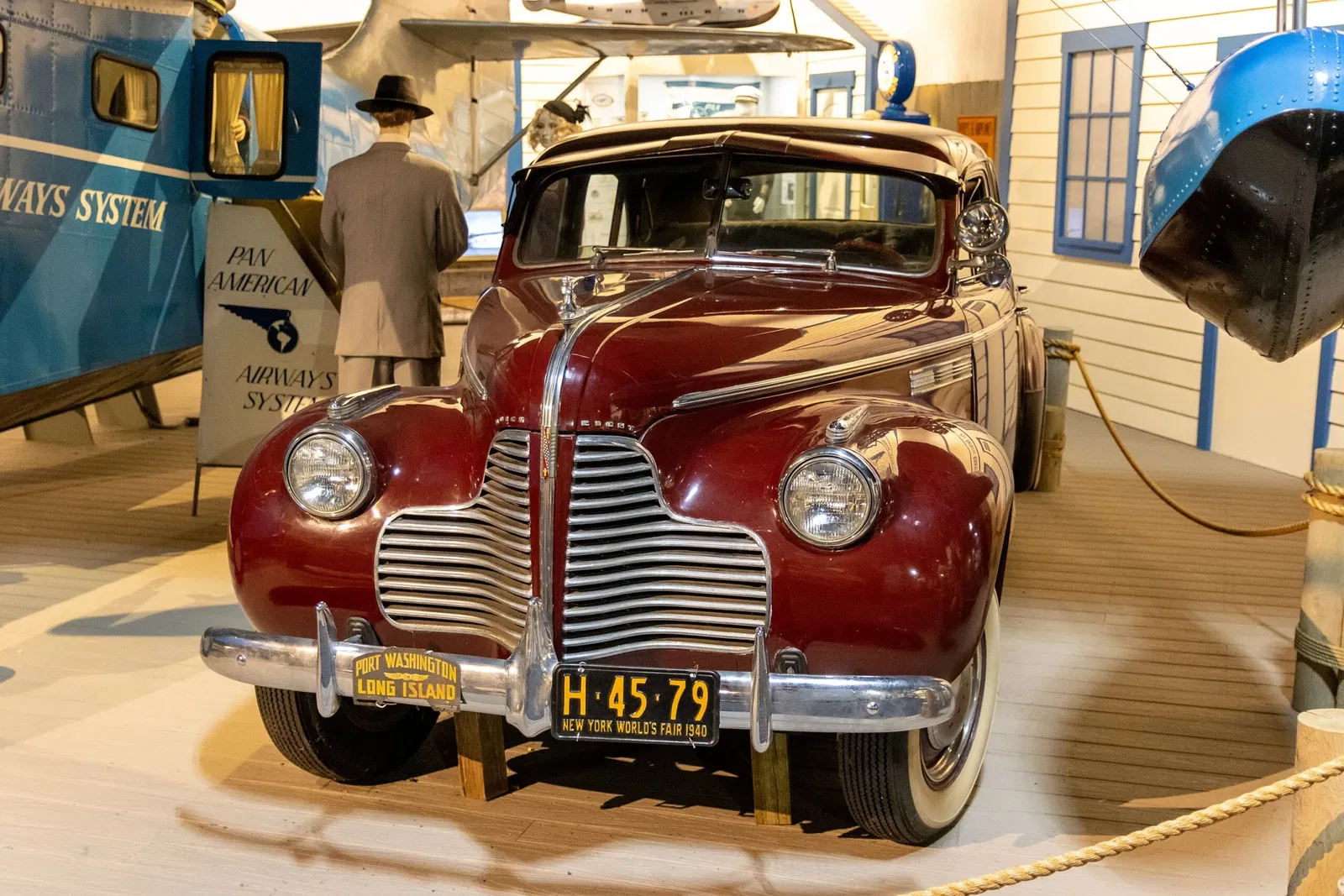 Cradle of Aviation Museum