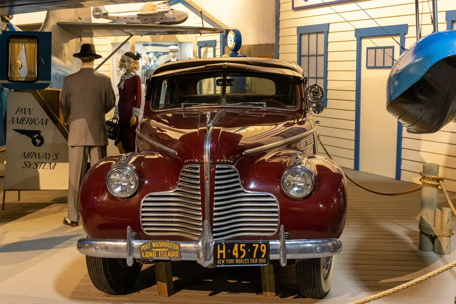 Cradle of Aviation Museum