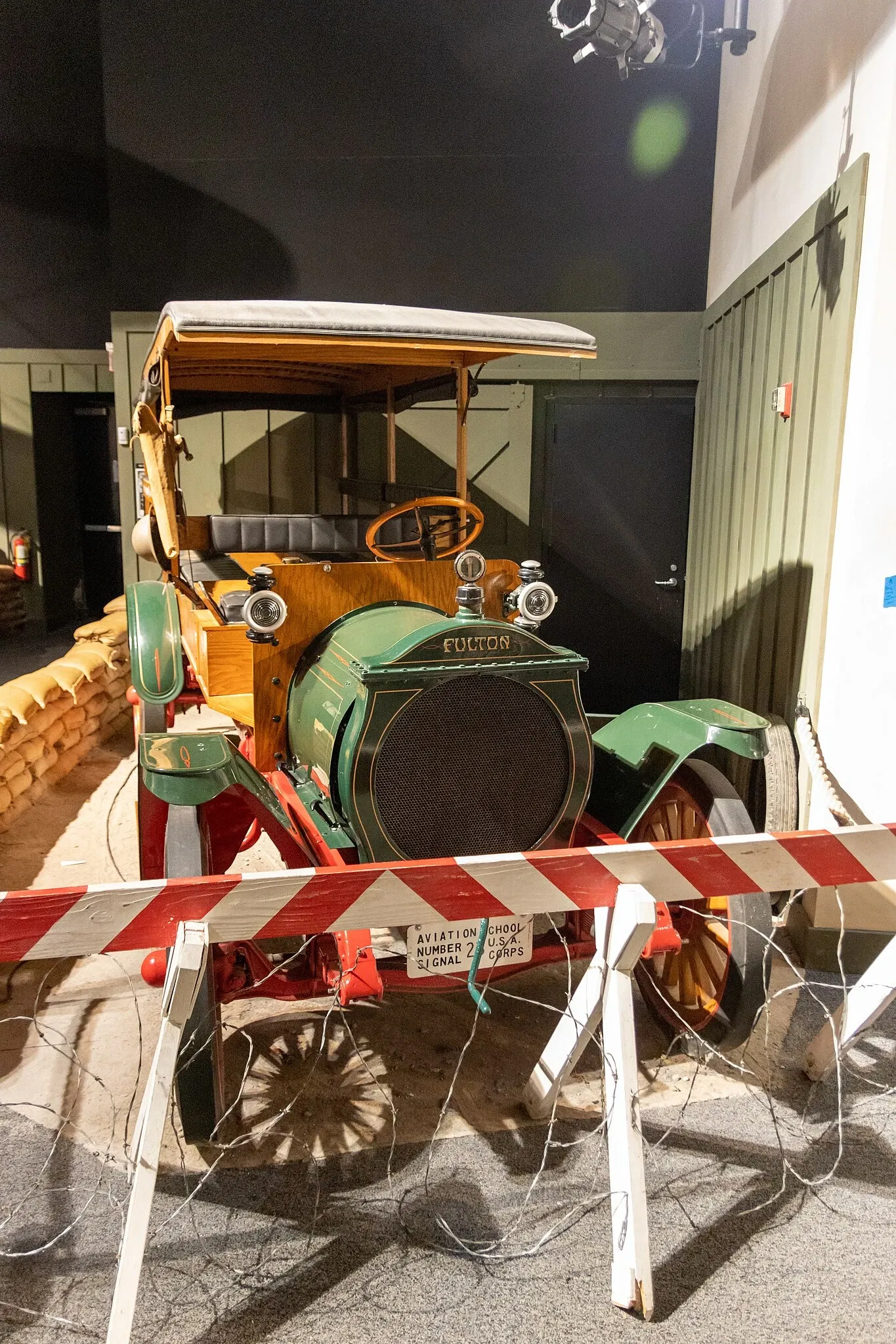 Cradle of Aviation Museum