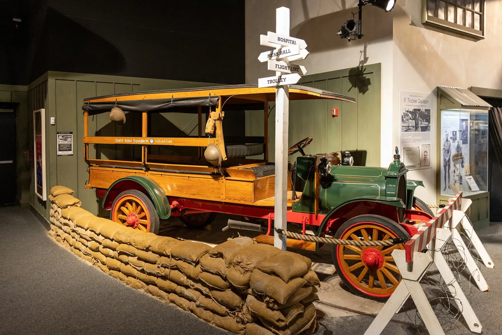 Cradle of Aviation Museum