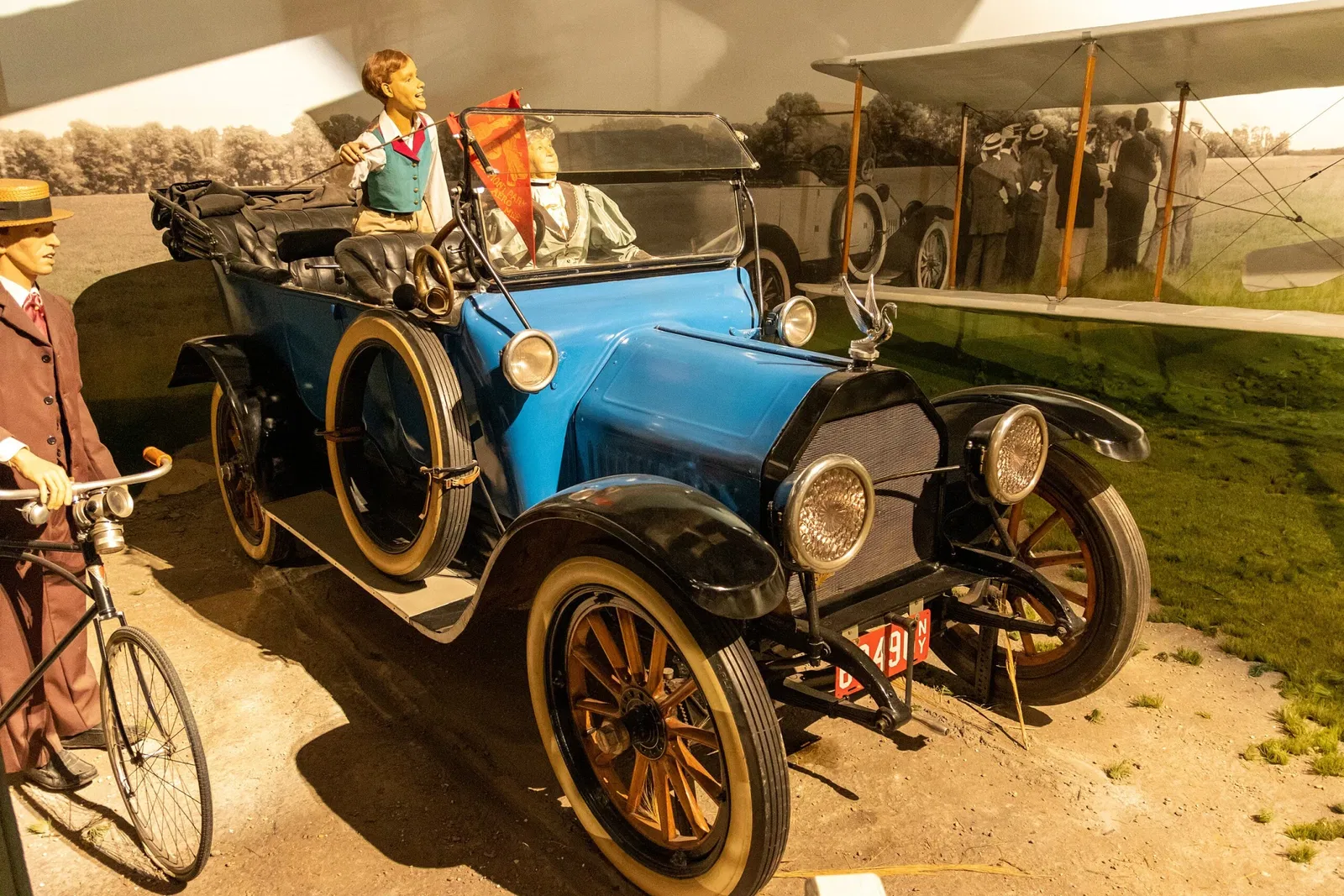 Cradle of Aviation Museum