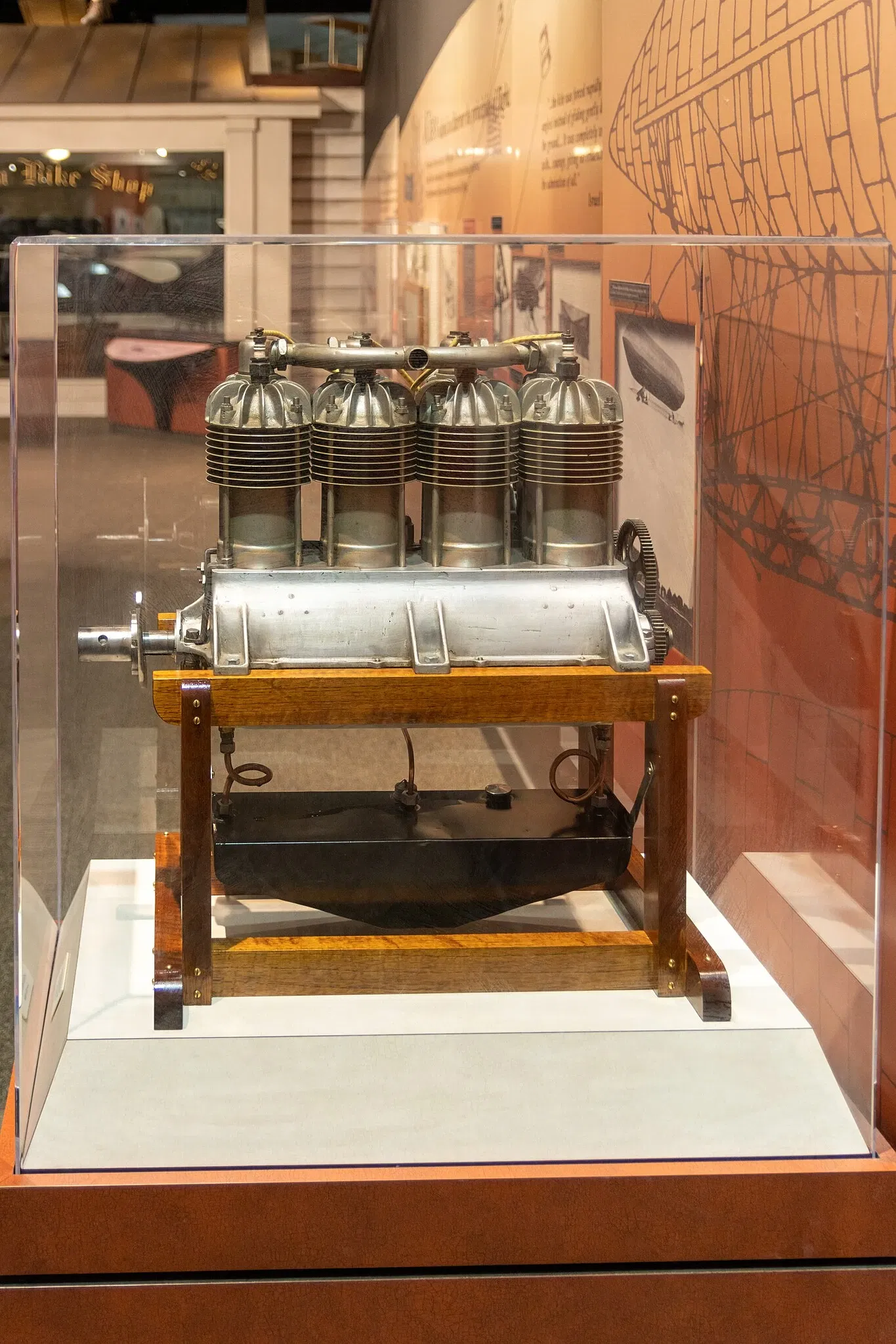 Cradle of Aviation Museum