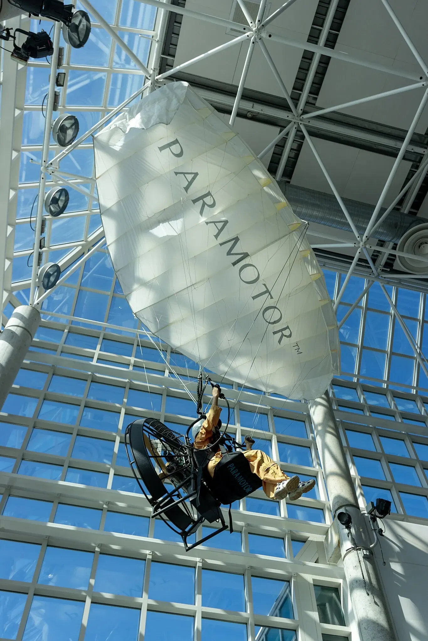 Cradle of Aviation Museum