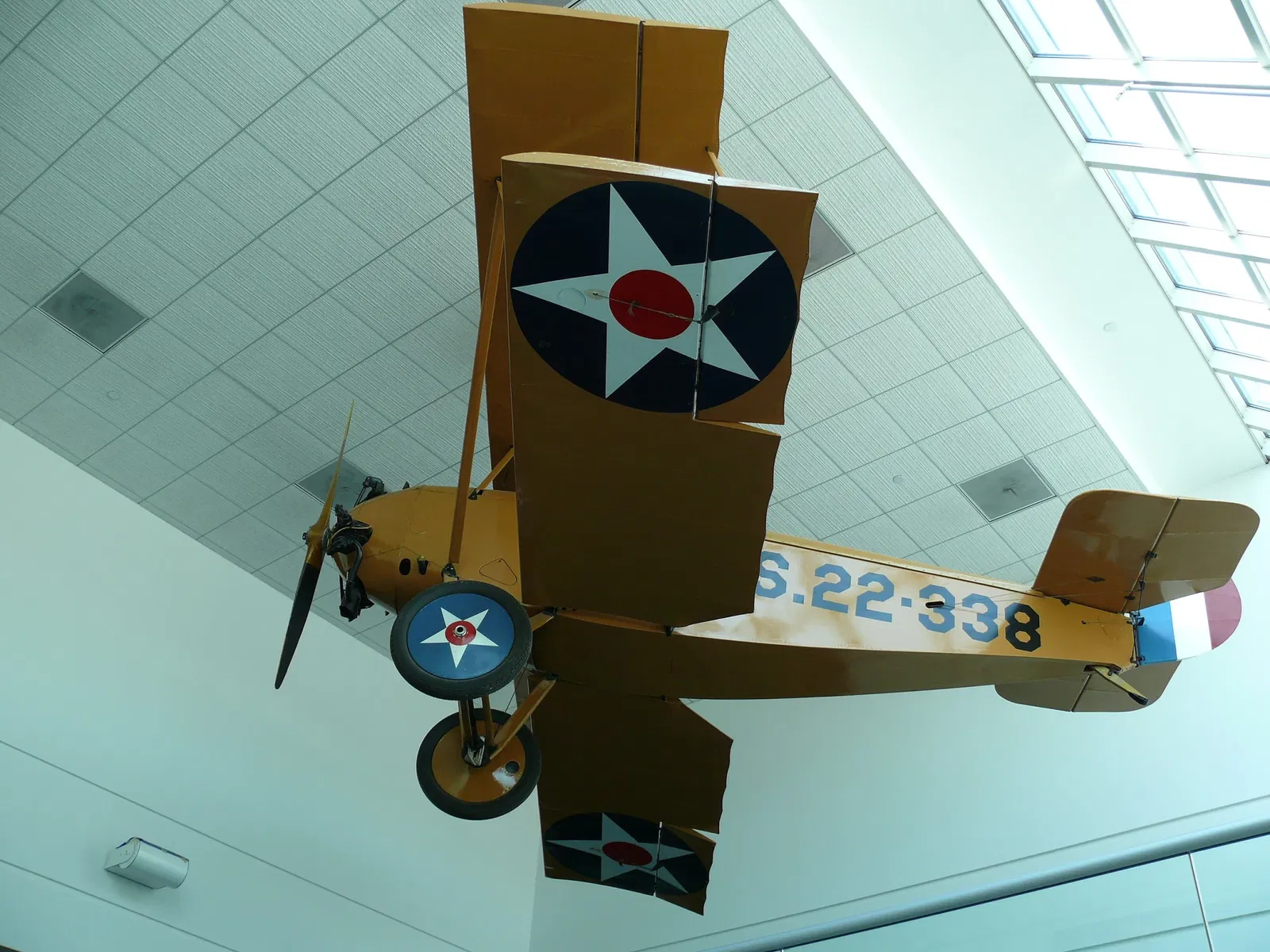 Cradle of Aviation Museum