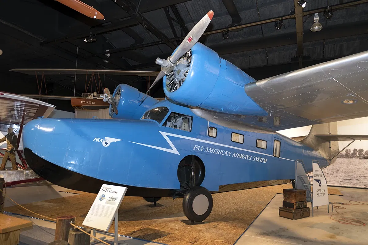 Cradle of Aviation Museum