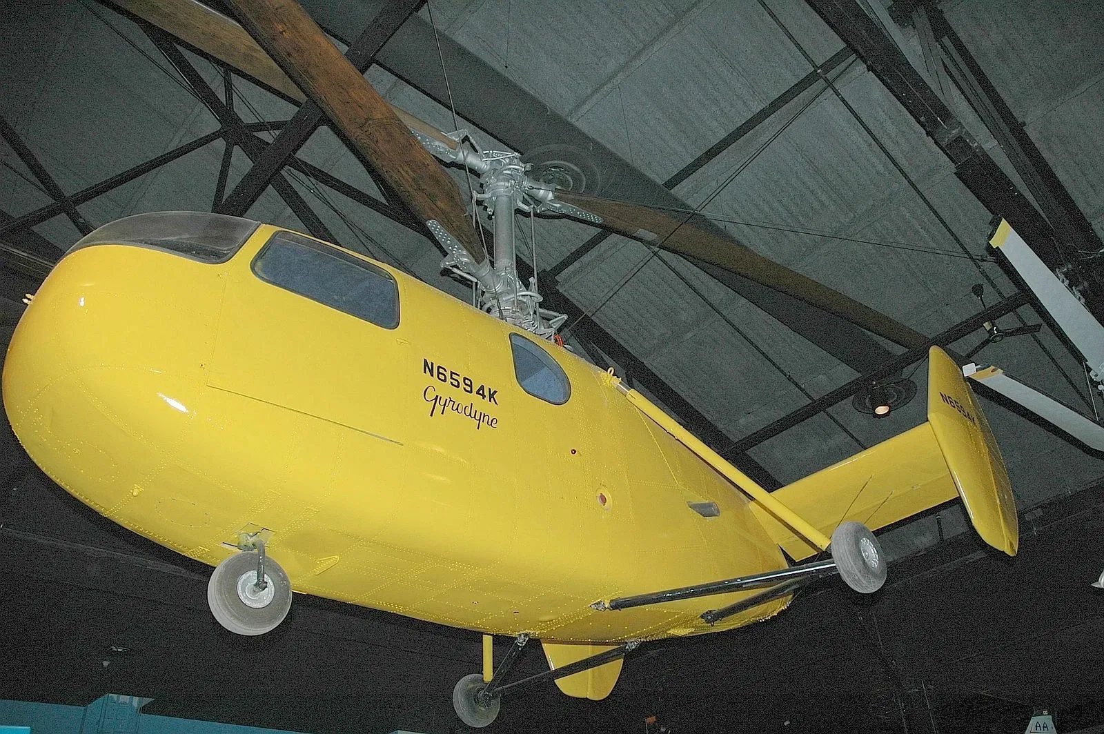 Cradle of Aviation Museum