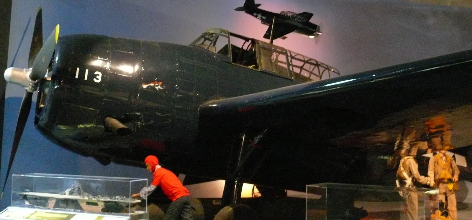 Cradle of Aviation Museum