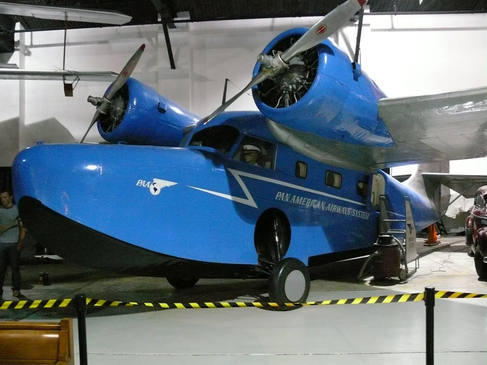 Cradle of Aviation Museum