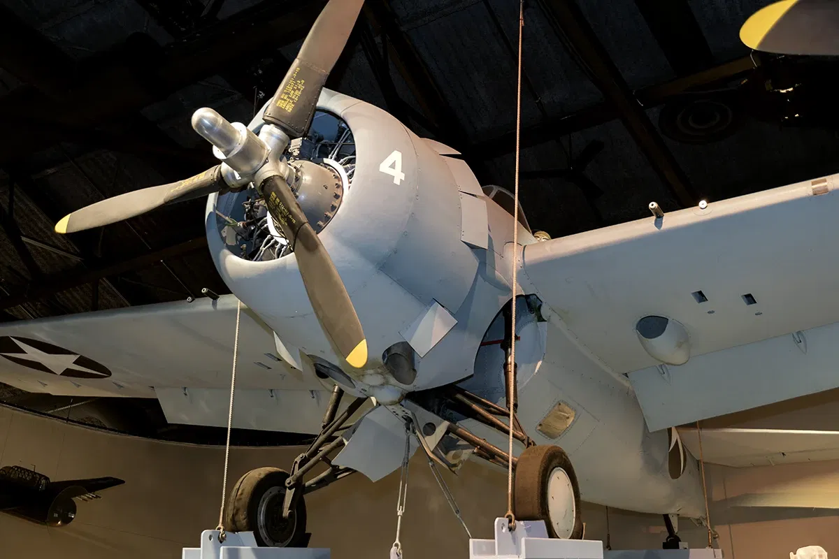 Cradle of Aviation Museum