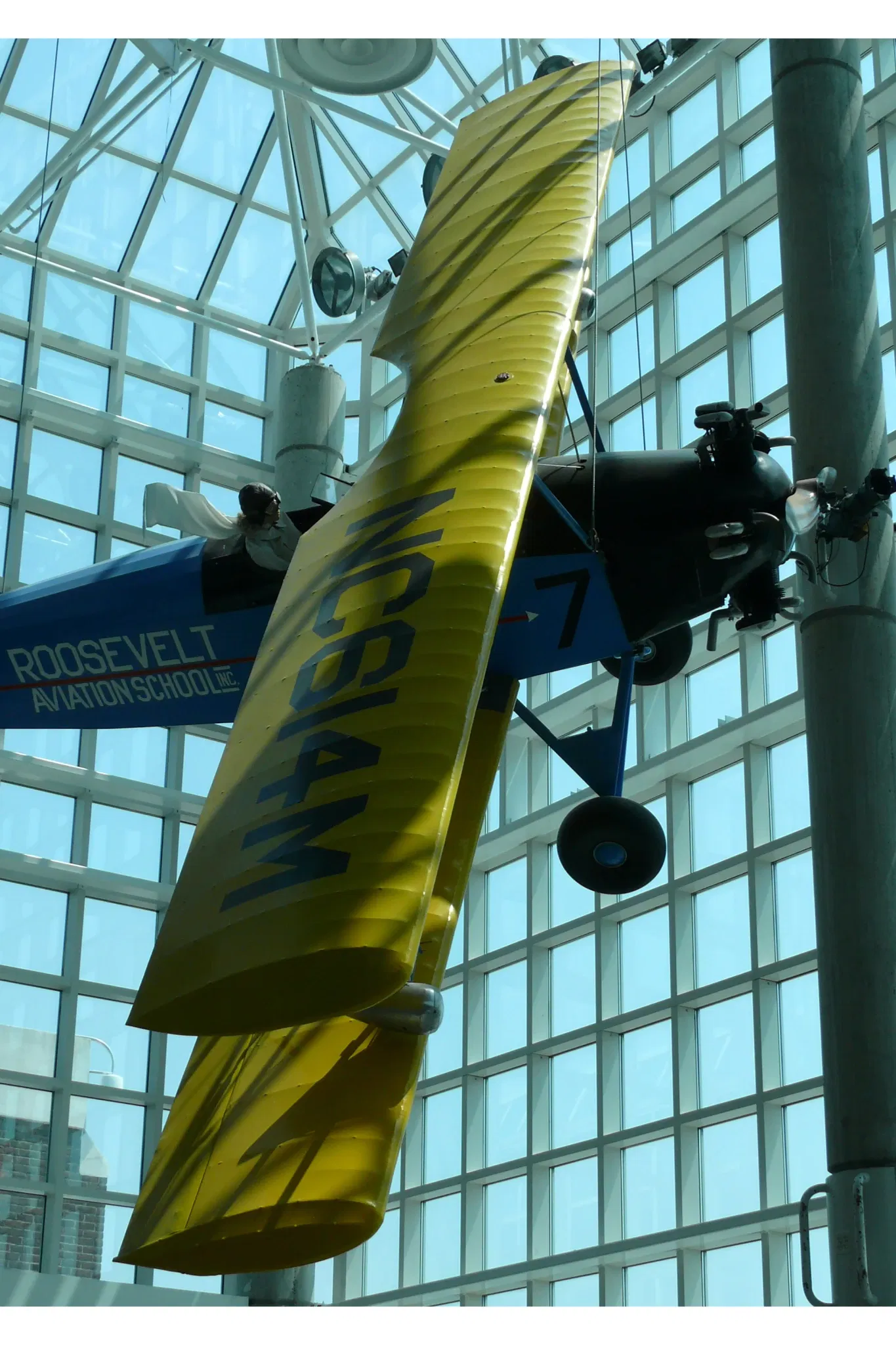 Cradle of Aviation Museum