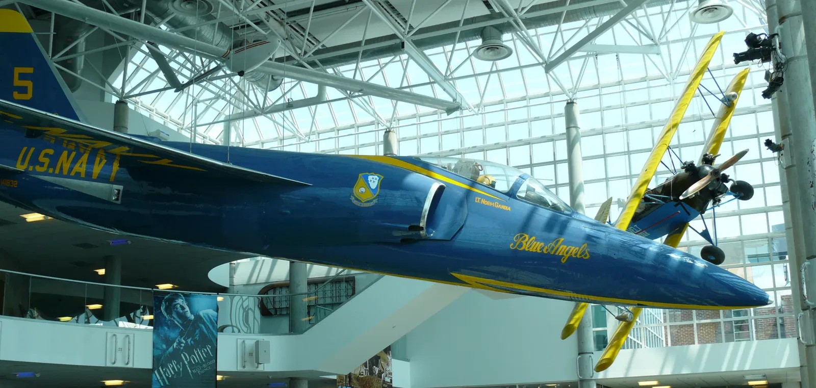 Cradle of Aviation Museum