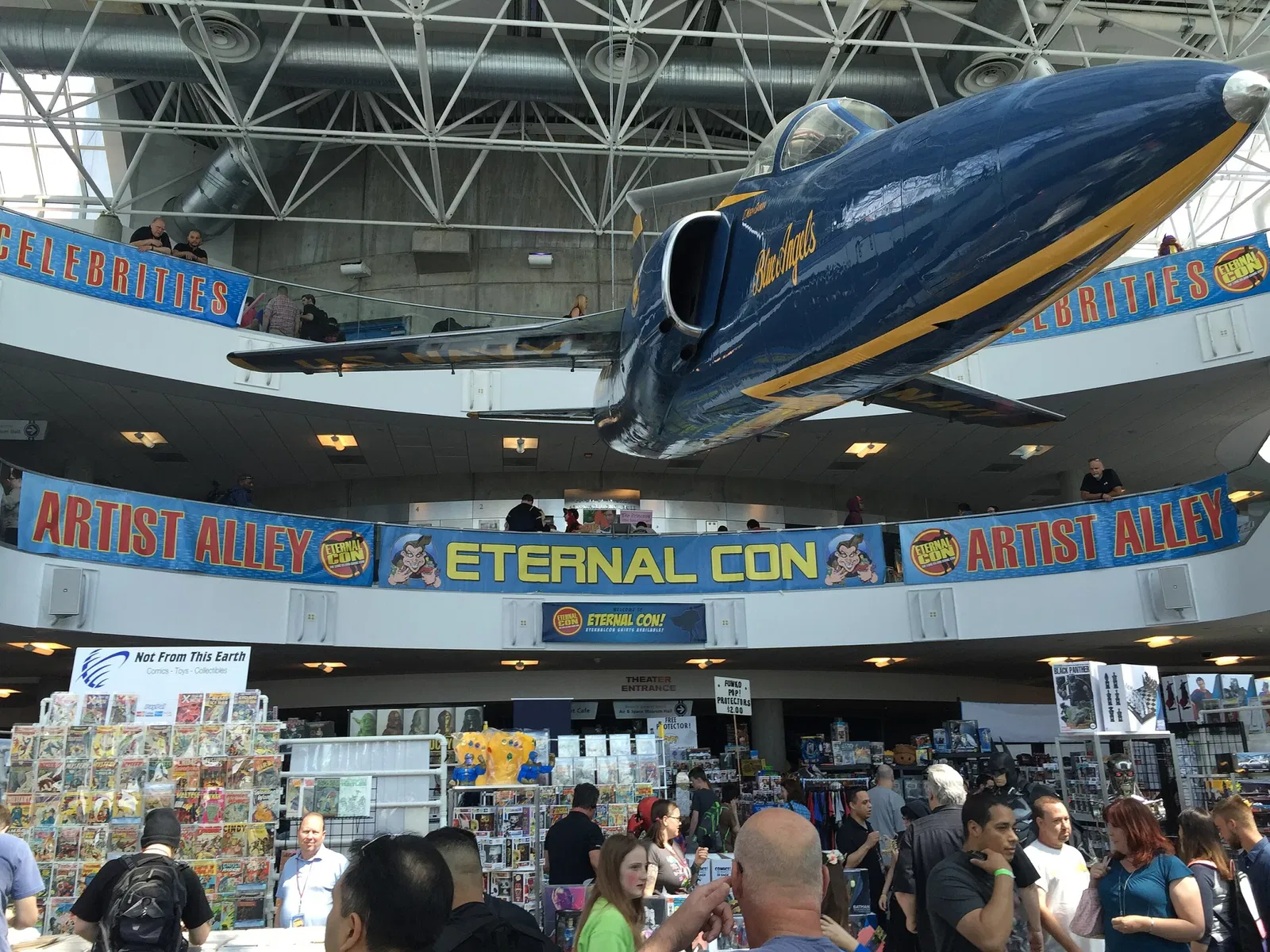 Cradle of Aviation Museum