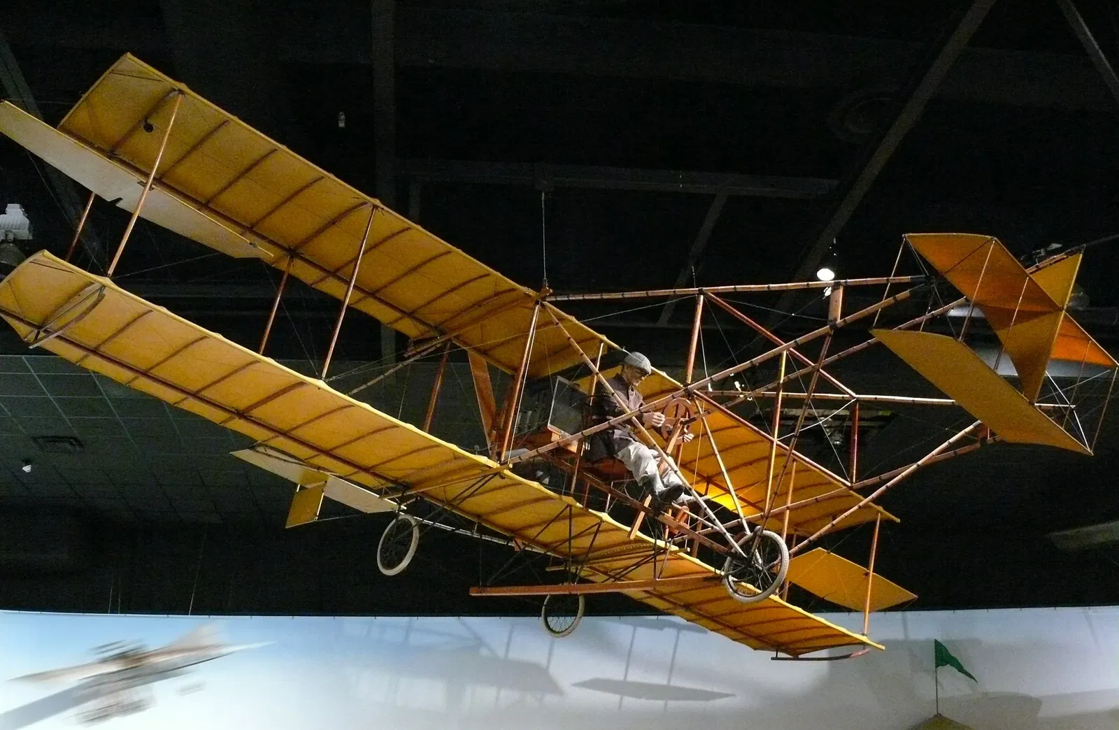 Cradle of Aviation Museum
