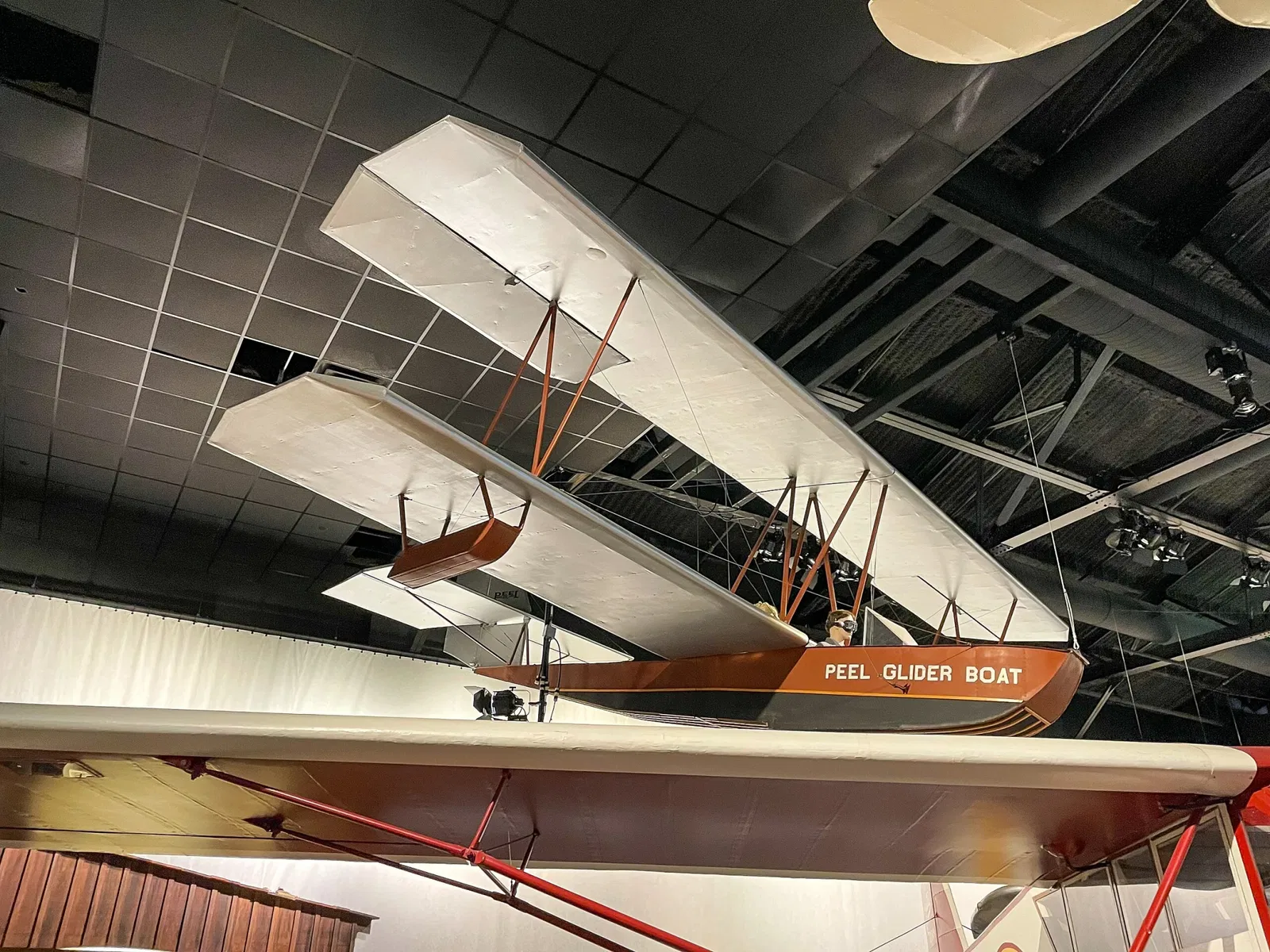 Cradle of Aviation Museum