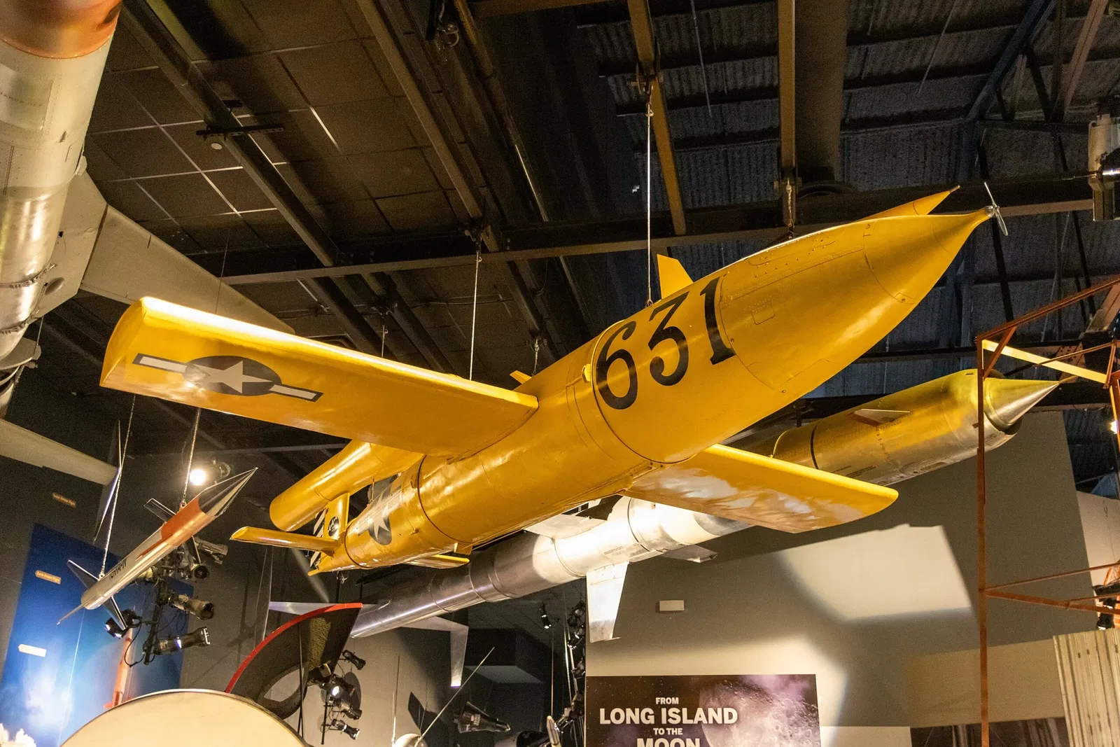 Cradle of Aviation Museum