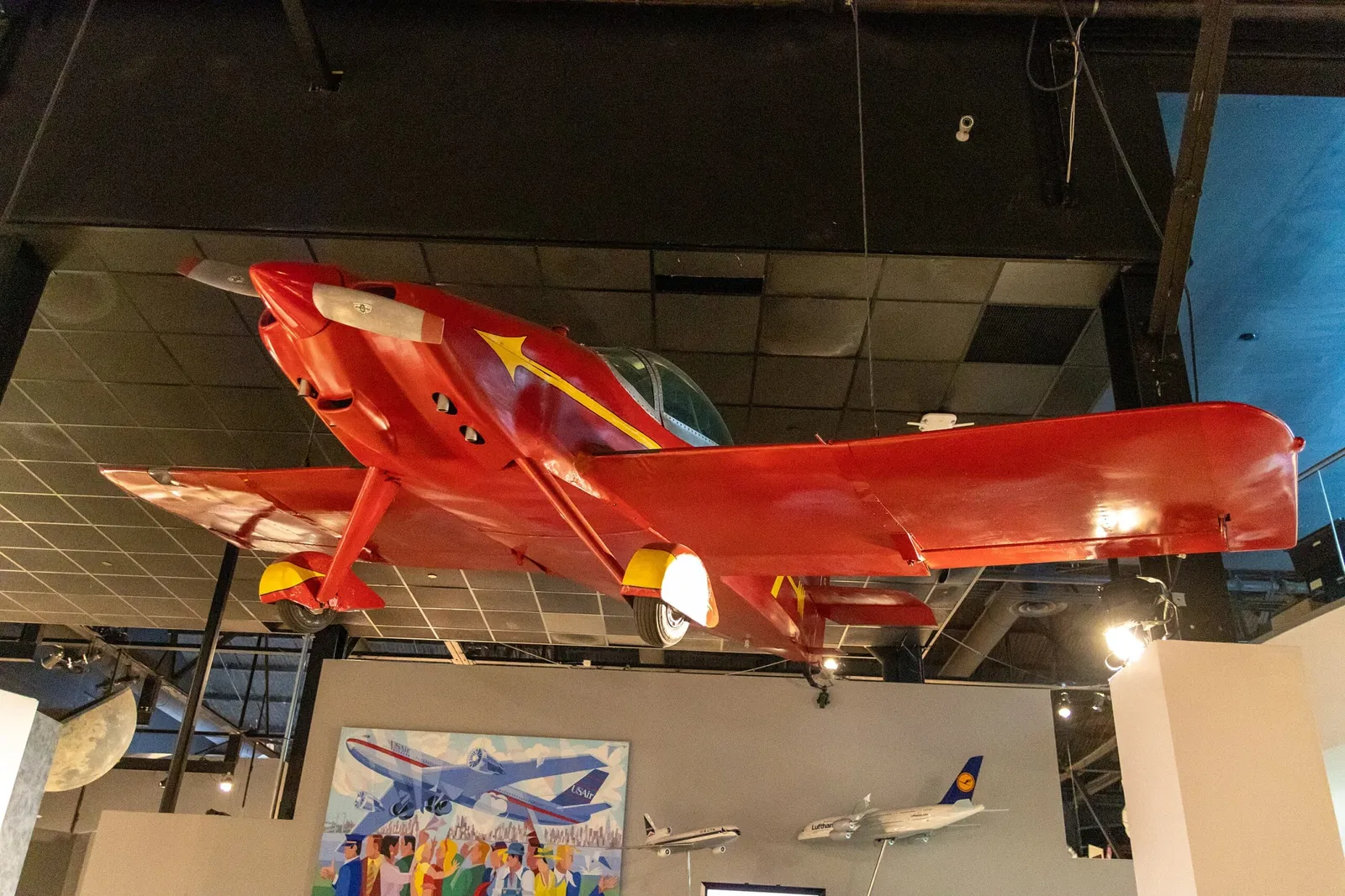 Cradle of Aviation Museum