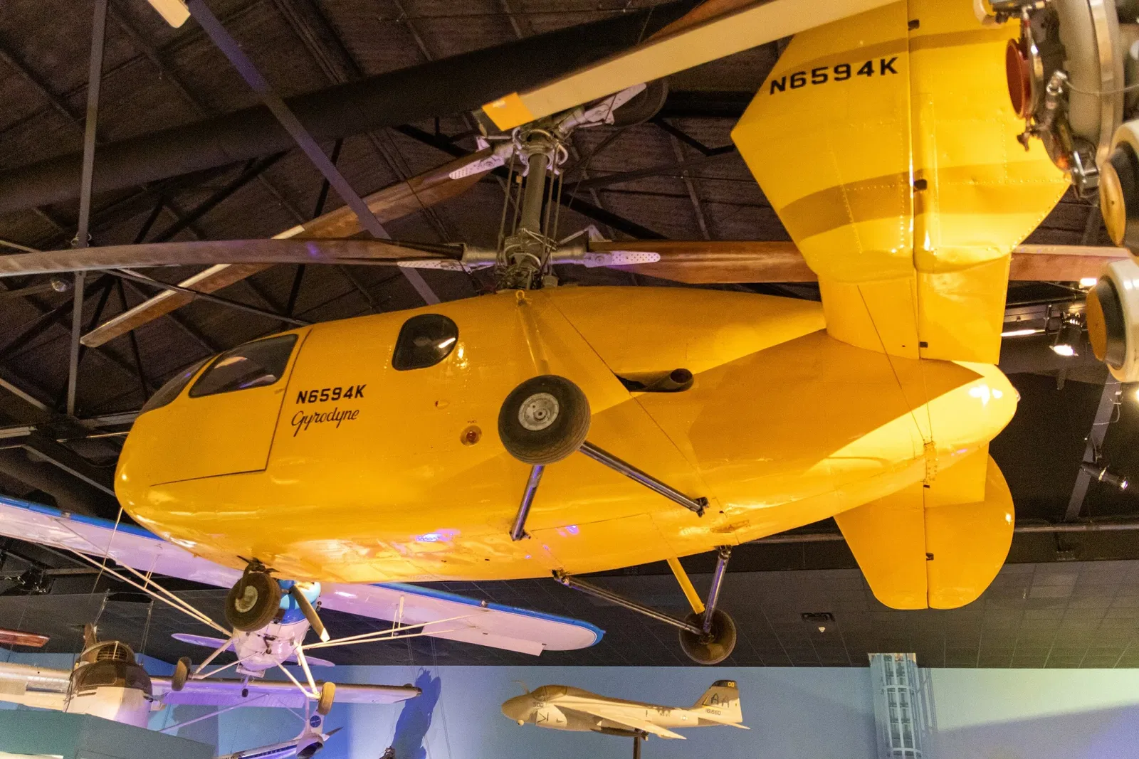 Cradle of Aviation Museum