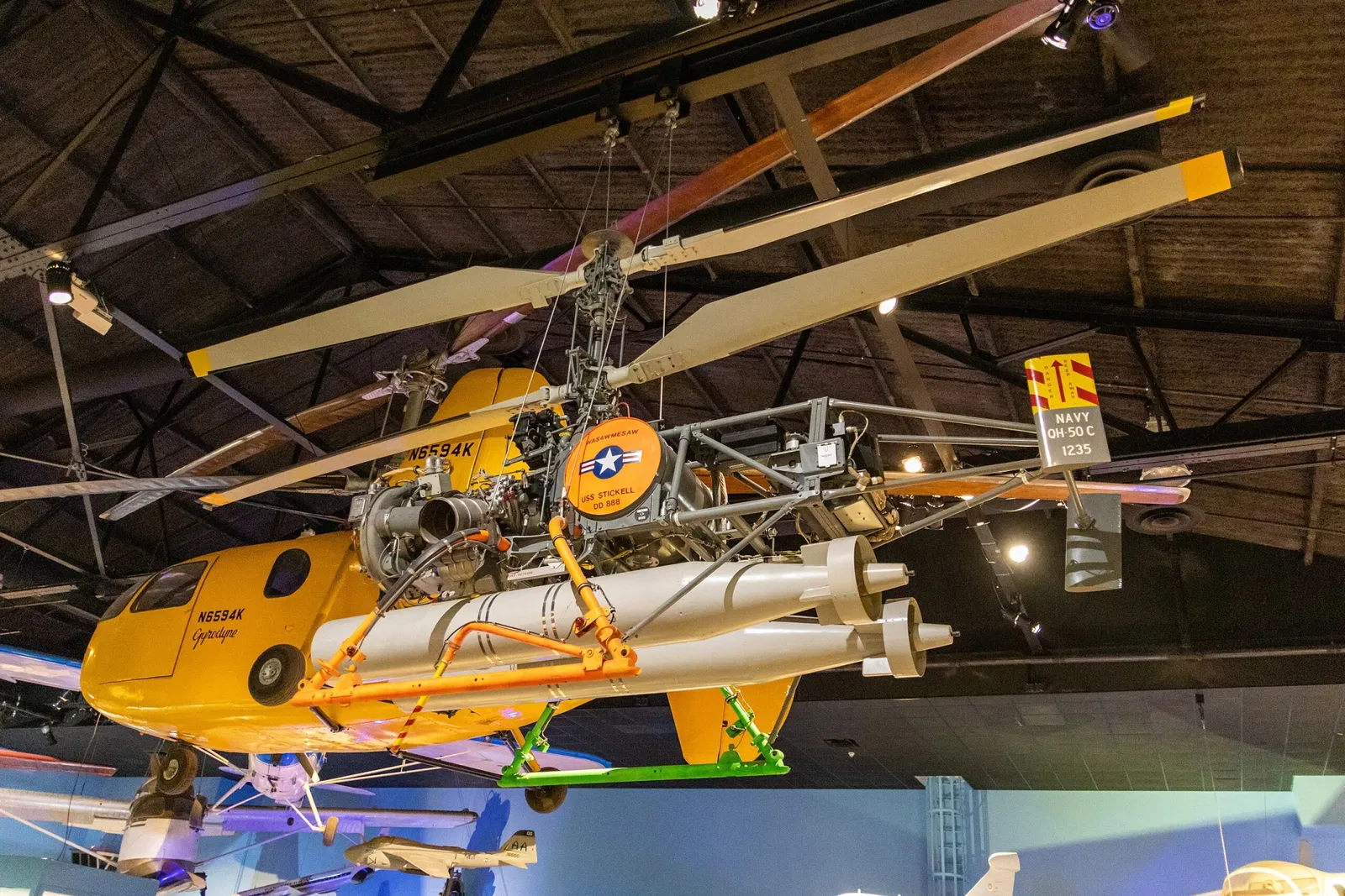 Cradle of Aviation Museum