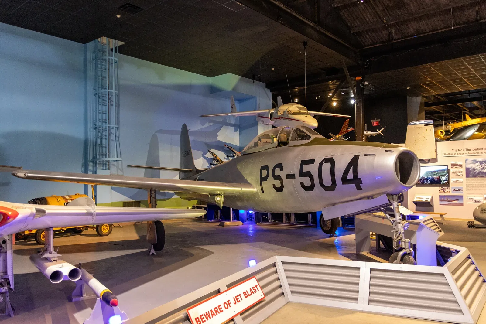 Cradle of Aviation Museum