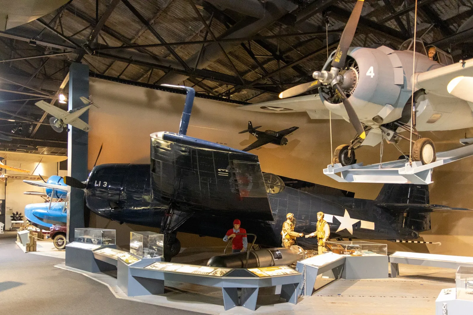 Cradle of Aviation Museum