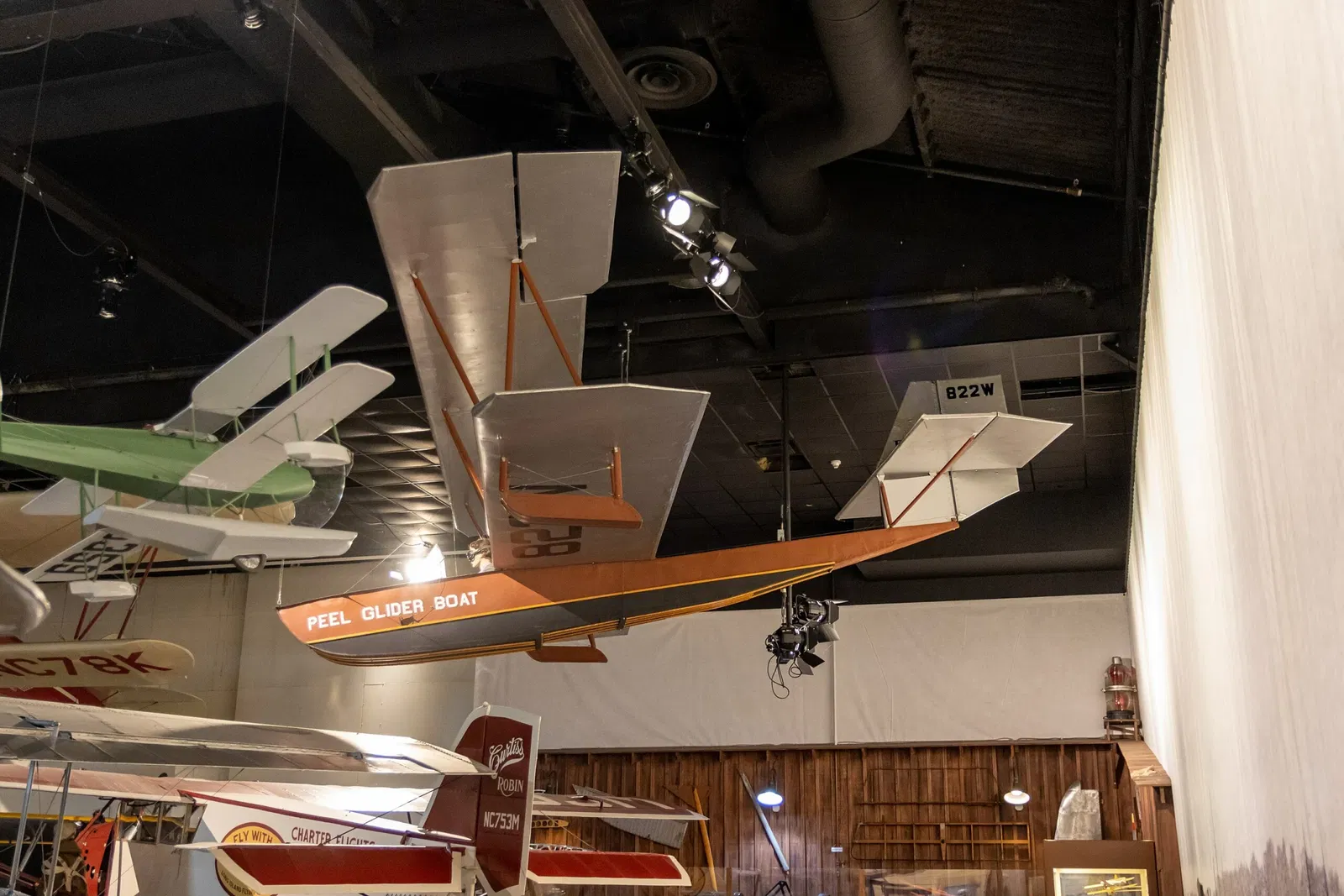 Cradle of Aviation Museum