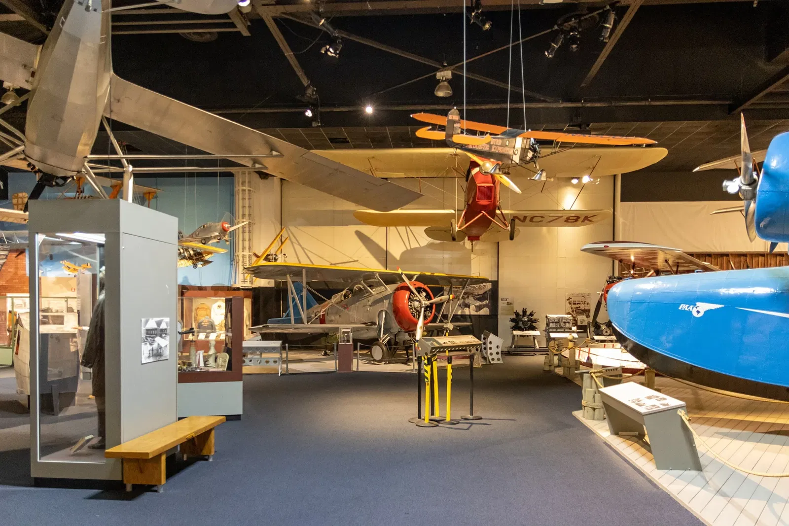 Cradle of Aviation Museum