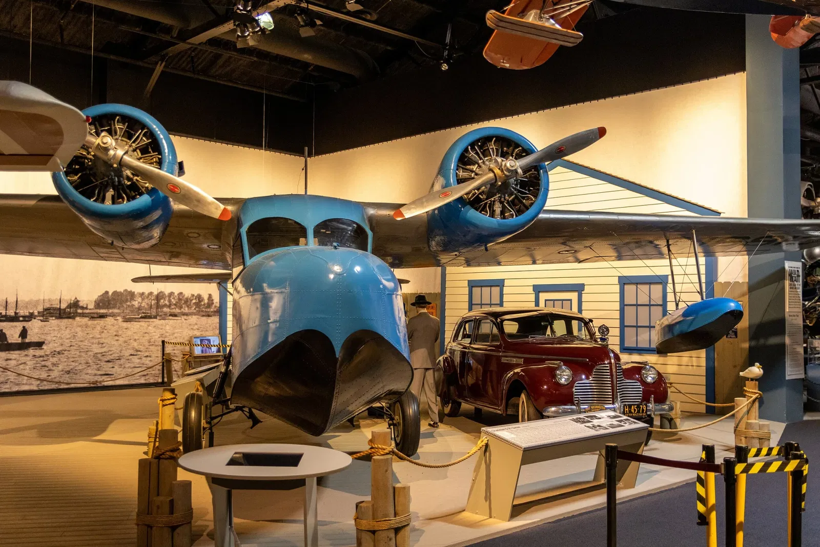 Cradle of Aviation Museum