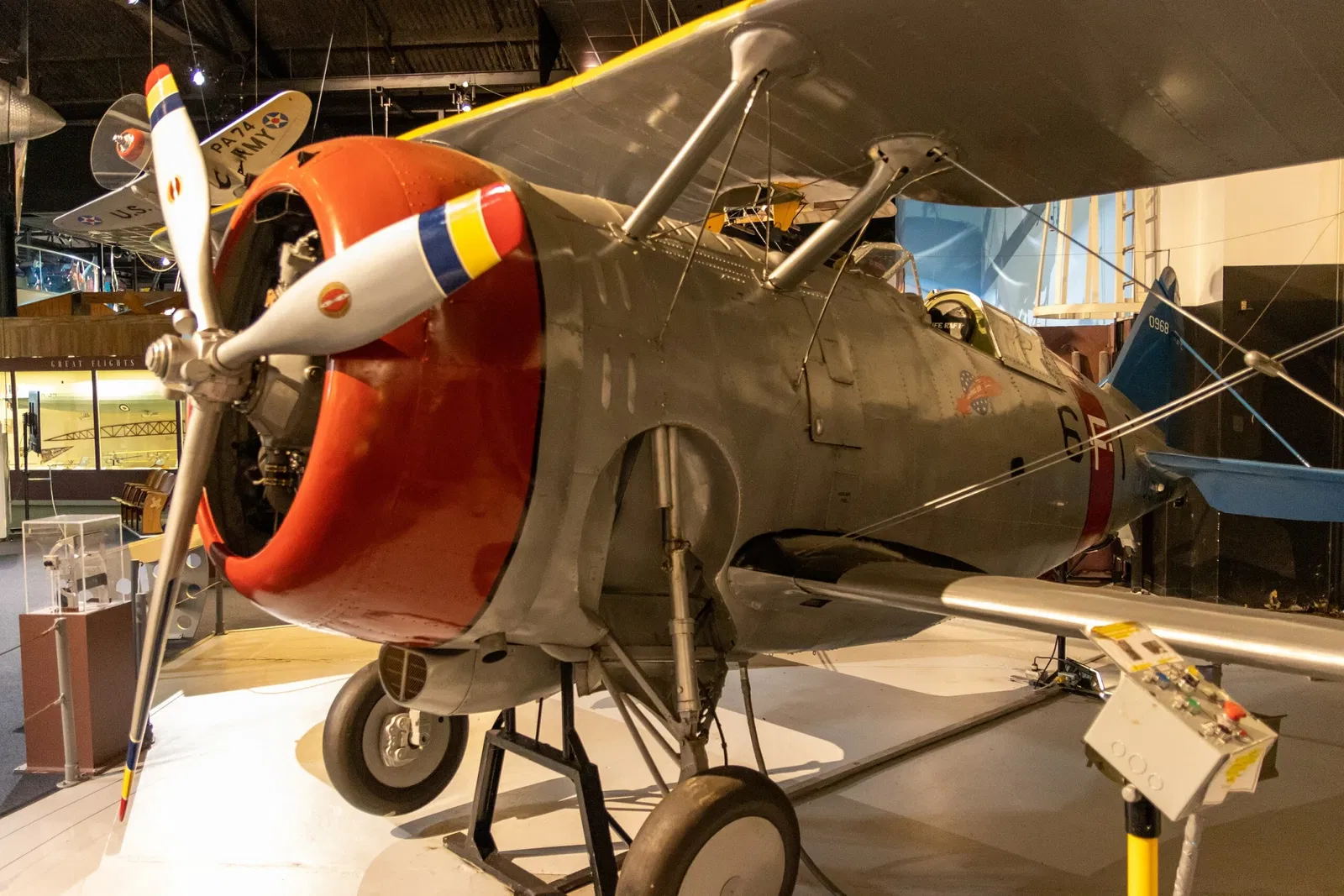 Cradle of Aviation Museum