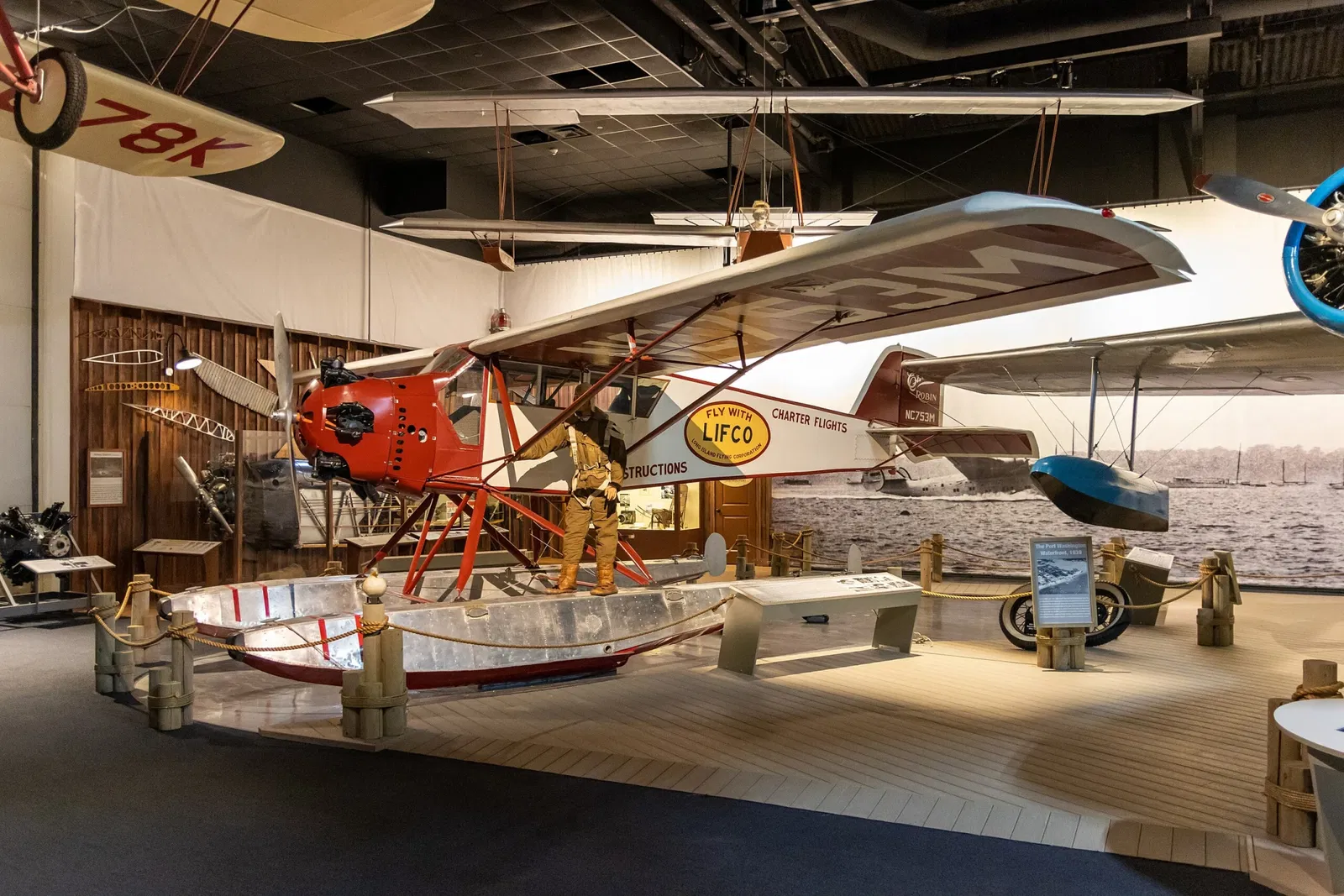 Cradle of Aviation Museum