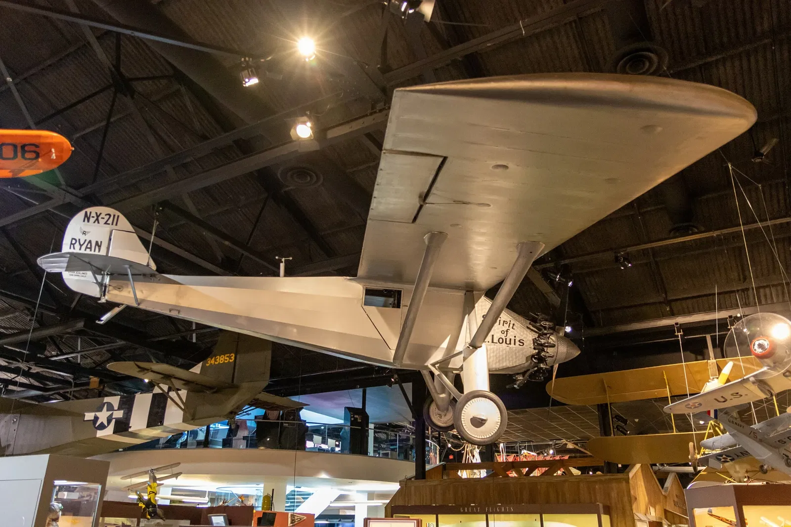 Cradle of Aviation Museum