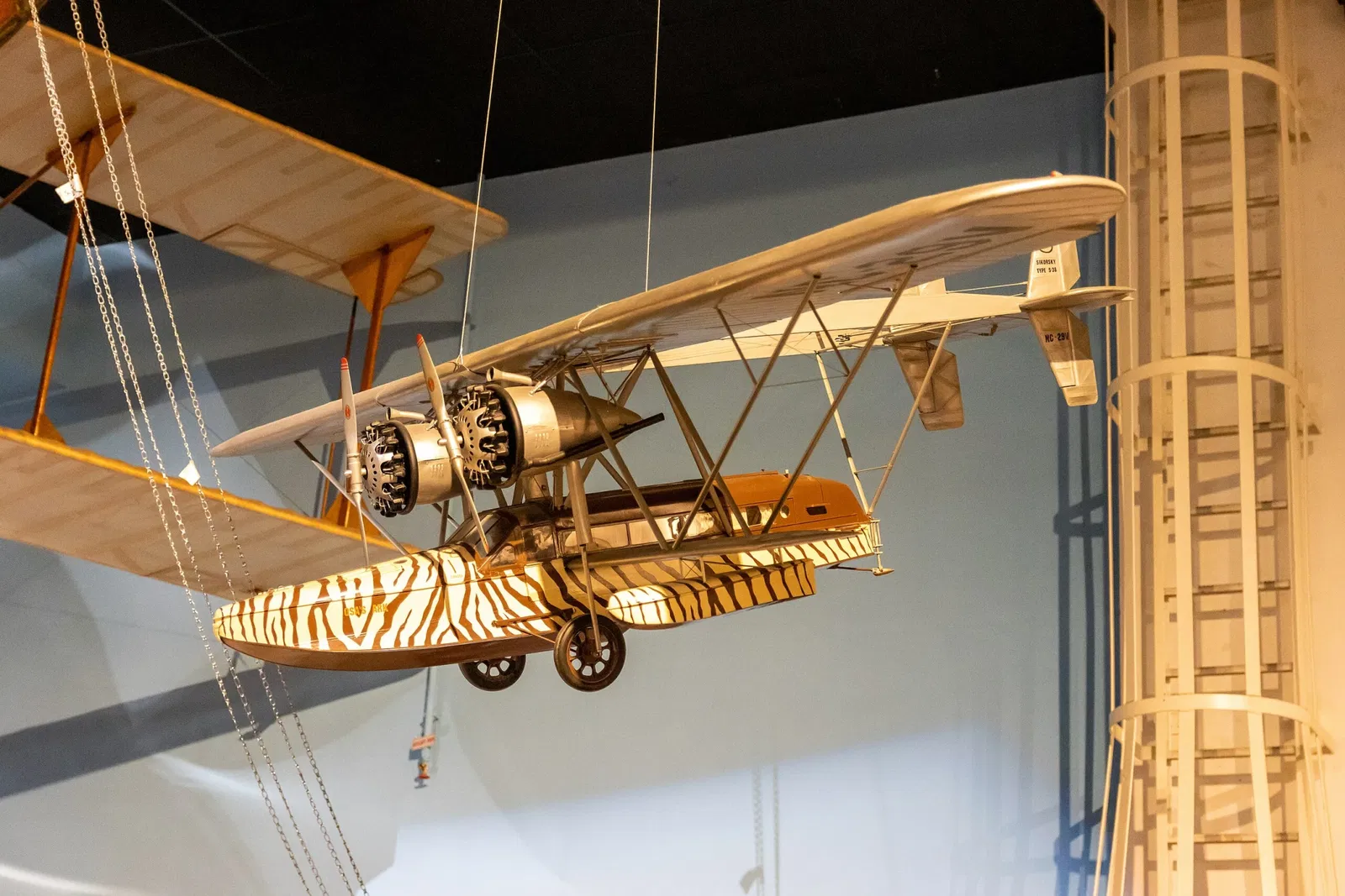 Cradle of Aviation Museum