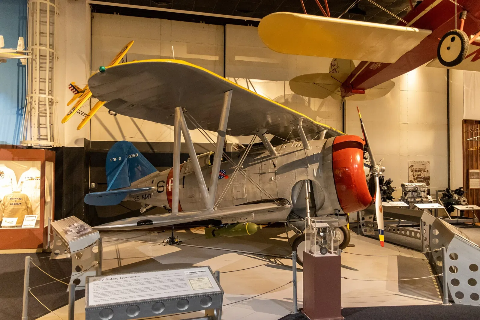 Cradle of Aviation Museum